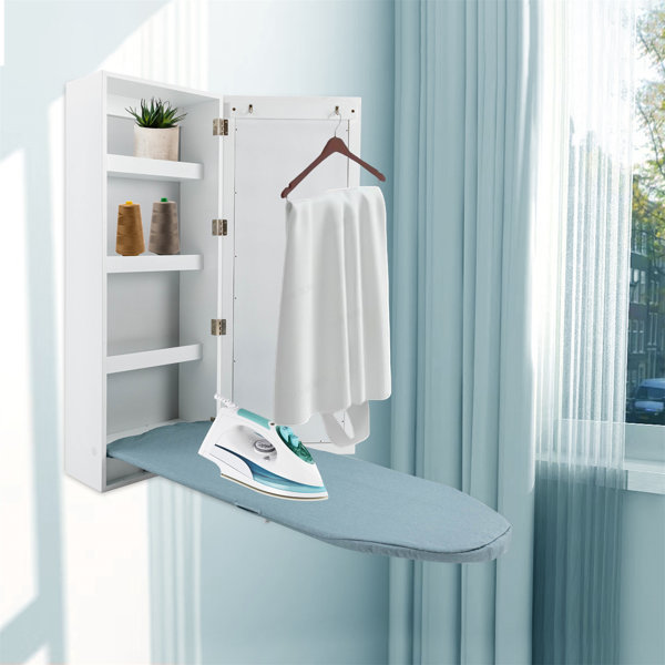 YINXIER BuiltIn Ironing Center Board Wayfair